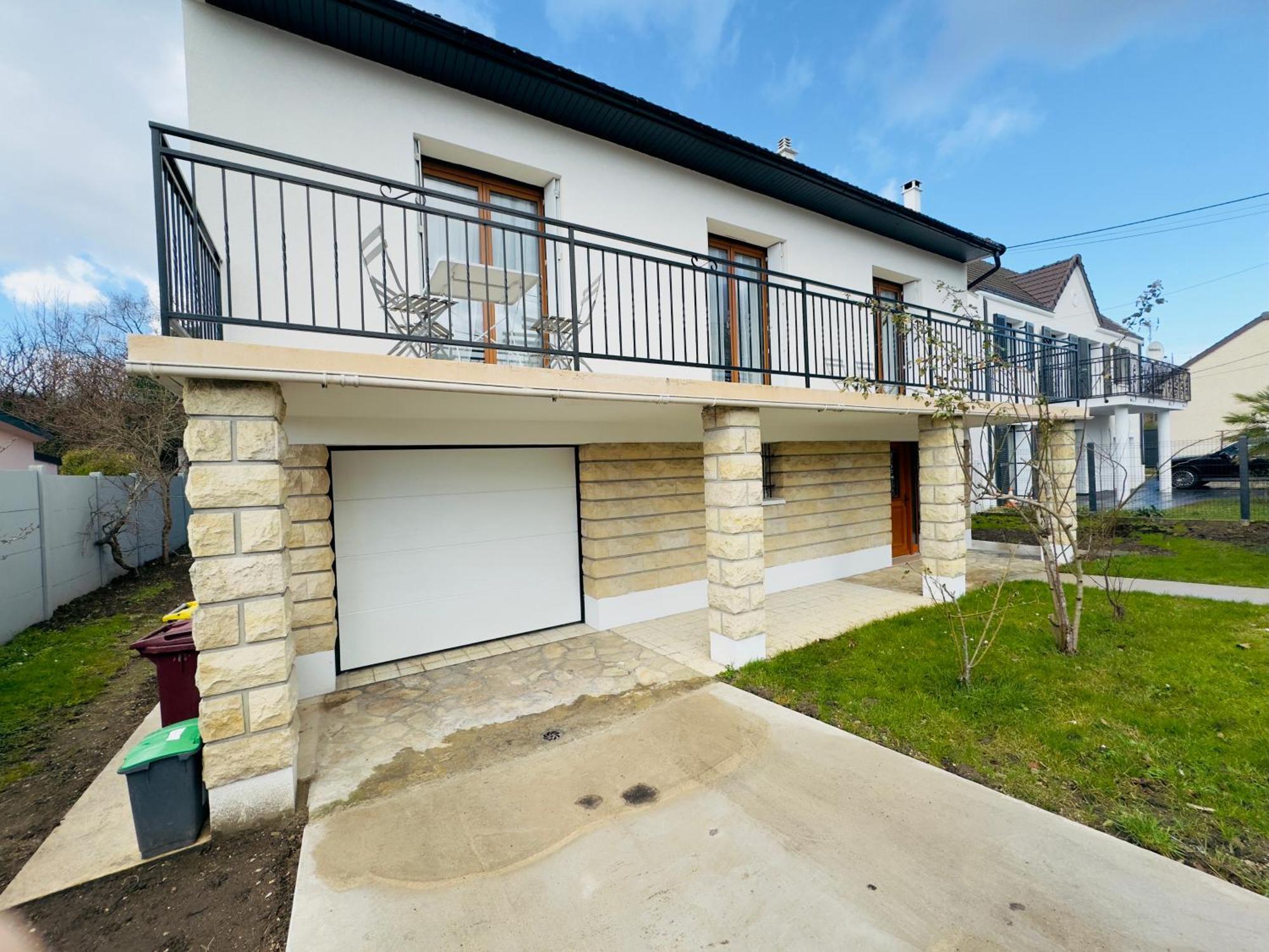 Super Maison Entre Paris Et * Chelles (Seine-et-Marne)